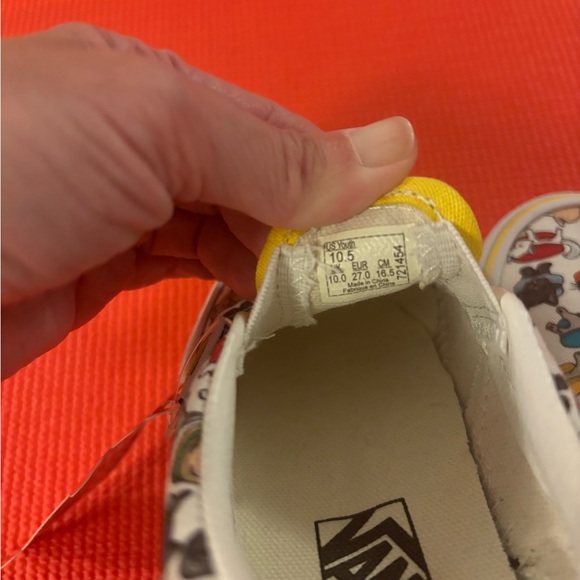 Cute Kids Vans - Picture 5 of 5